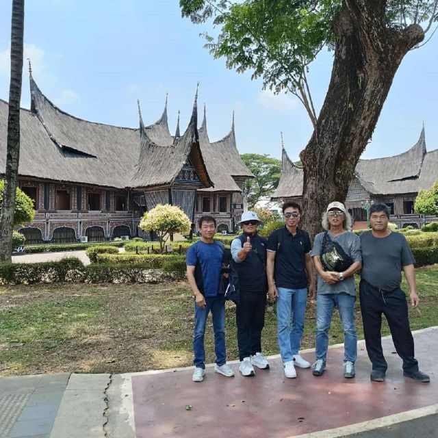 Jakarta: Beautiful Miniature Glorious Park of Indonesia - Key Points