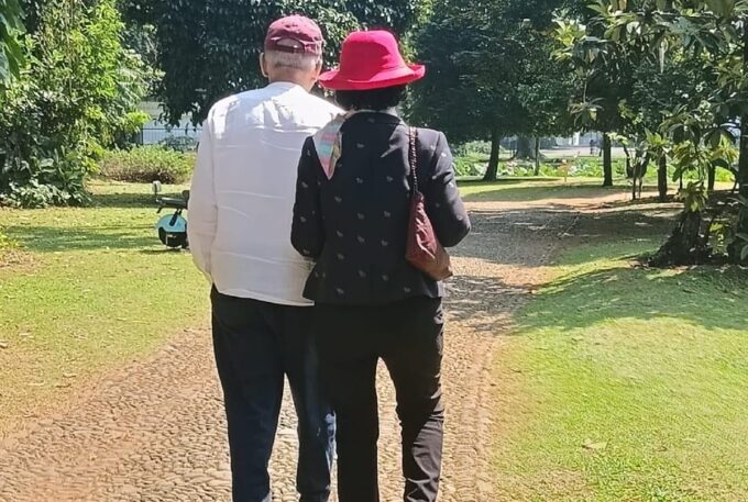 Jakarta Bogor Botanical Garden, Waterfall and Rice Terrace - Booking and Reservation