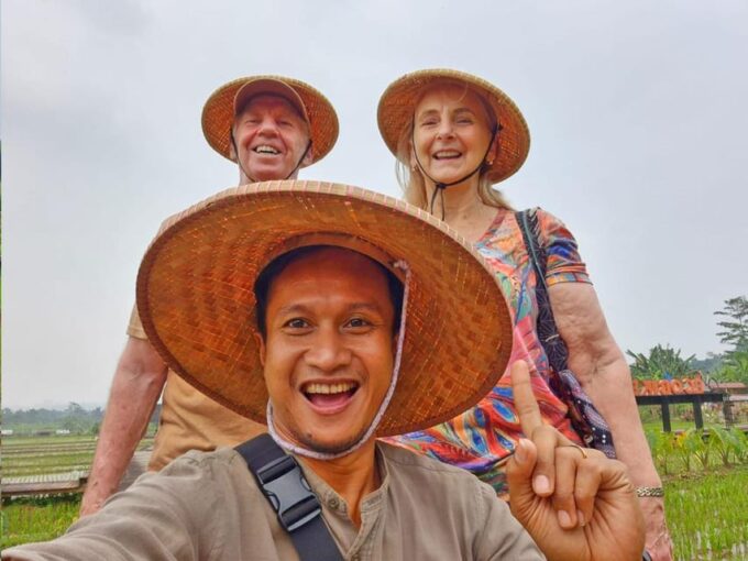 Jakarta Bogor Botanical Garden, Waterfall and Rice Terrace - Frequently Asked Questions