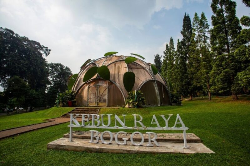 Jakarta: Bogor Botanical Gardens, With All Artists - Gong Factory Visit
