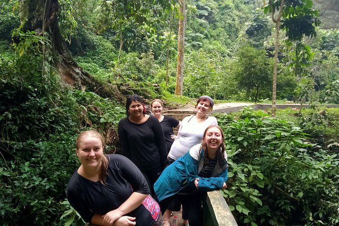 Jakarta Bogor Waterfalls (Guide Received Covid Vaccine) - Java Hot Spring Visit