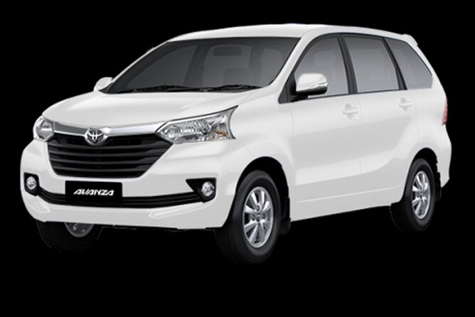 Jakarta Car Rental Full-day (8 Hours) - All Inclusive - Booking Confirmation