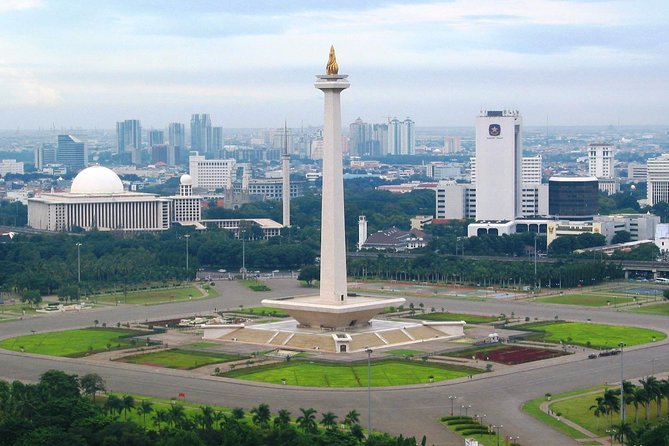 Jakarta City Tour (Explore Highlights Places & Local Activities) - Sunda Kelapa (Jakarta Old Port)
