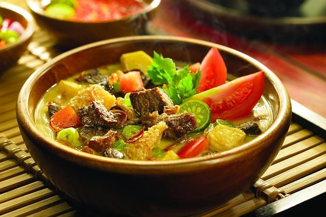 Jakarta City Tour : Shopping and Food Culinary Tour - Tour Logistics and Details
