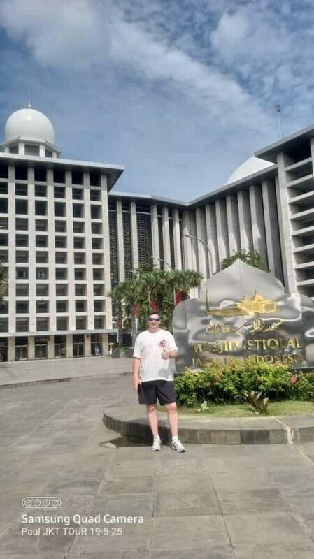 Jakarta City Tour with Heritage of Old Batavia and Museum - Practical Tips for Participants
