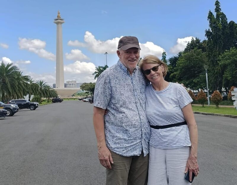 Jakarta City Tour With Heritage of Old Batavia - Itinerary Highlights