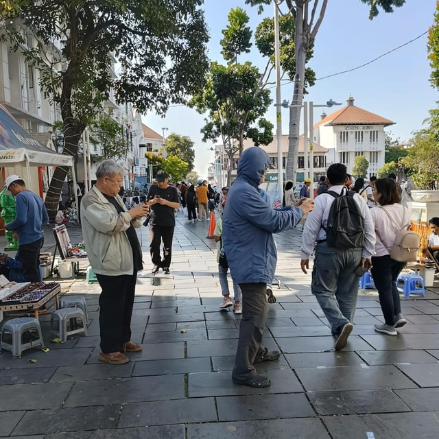 Jakarta City Tour With Local Guide All Languages - Key Points