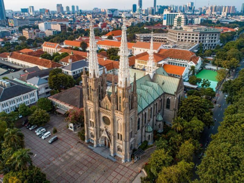 Jakarta: Cultural and Historical Guided City Tour - Local Experiences