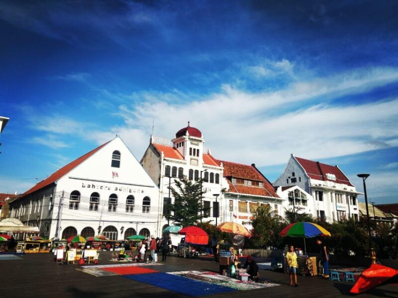 Jakarta: Enjoy Jakarta Full Day City Tour - Key Points