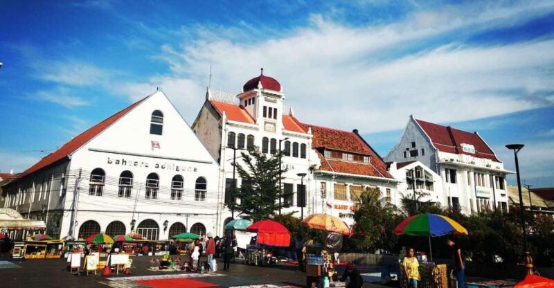 Jakarta: Enjoy Jakarta Full Day City Tour - Istiqlal Mosque