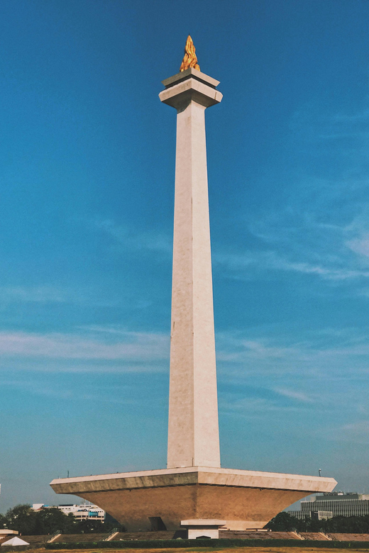Jakarta: Explore Jakarta City Full Day - Key Attractions