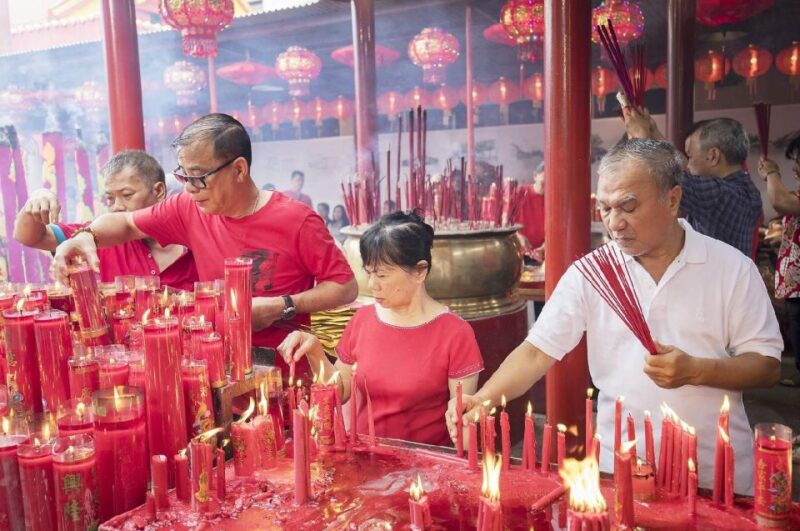 Jakarta: Full-Day Highlights Tour - Key Points