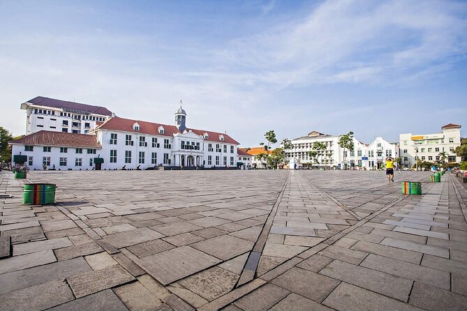 Jakarta Full-Day Highlights Tour With Transfer - Inclusions