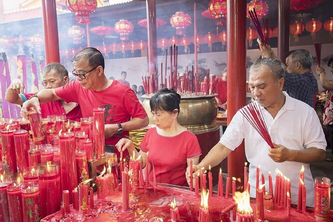 Jakarta Full-Day Highlights Tour With Transfer - Reviews and Feedback