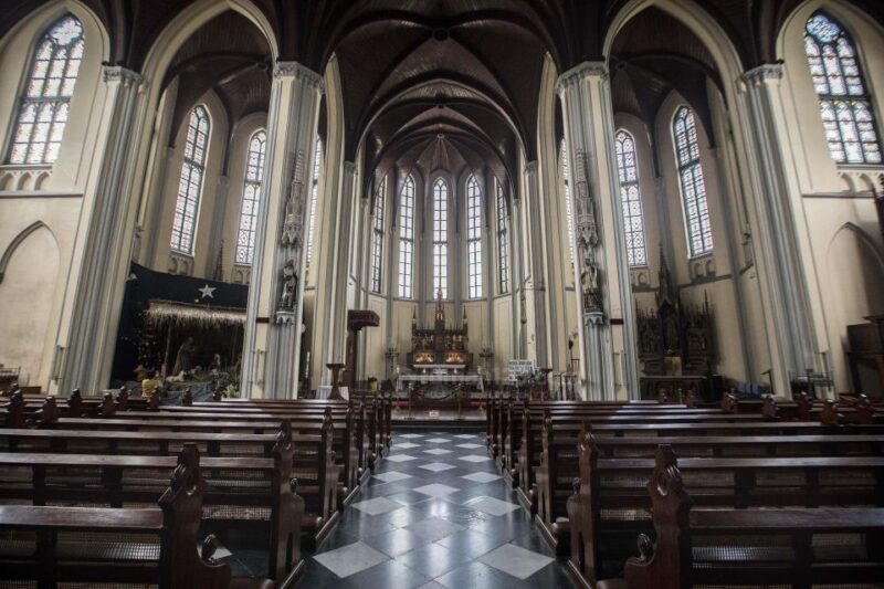 Jakarta: Full-day Tour Explore The Best Places in Jakarta - Key Points