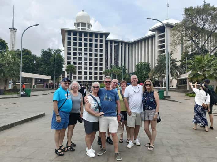 Jakarta Half Day Heritage Tour of Old Batavia - Key Points