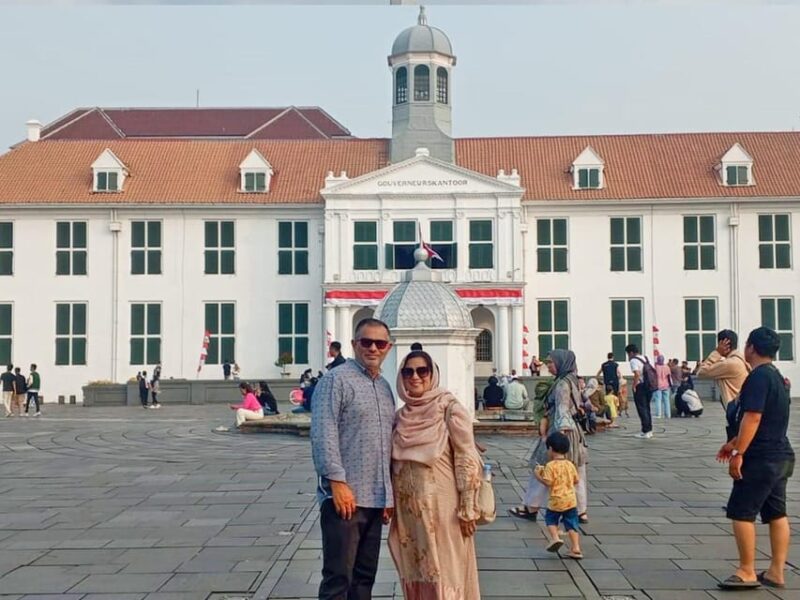 Jakarta Half Day Heritage Tour of Old Batavia - Historical and Cultural Insights