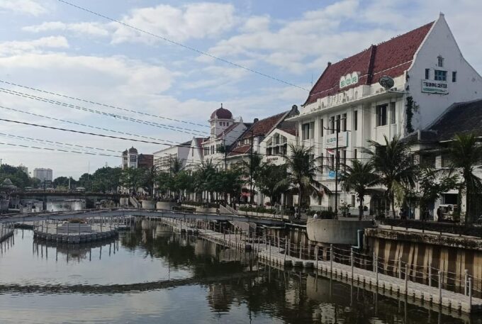 Jakarta Half Day Heritage Tour of Old Batavia - Cultural Experiences