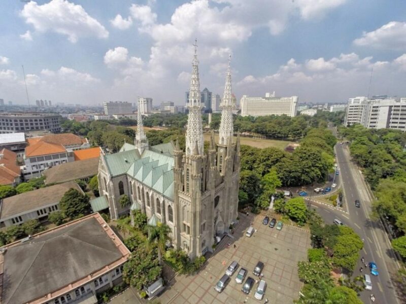 Jakarta: Half-Day Highlights Tour - Old Batavia (Kota Tua Jakarta)