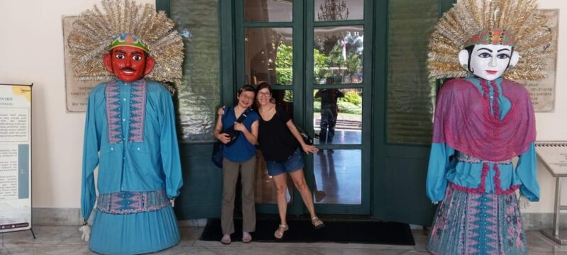 Jakarta Half Day of Old Town Batavia in Heritage - Cultural Experience