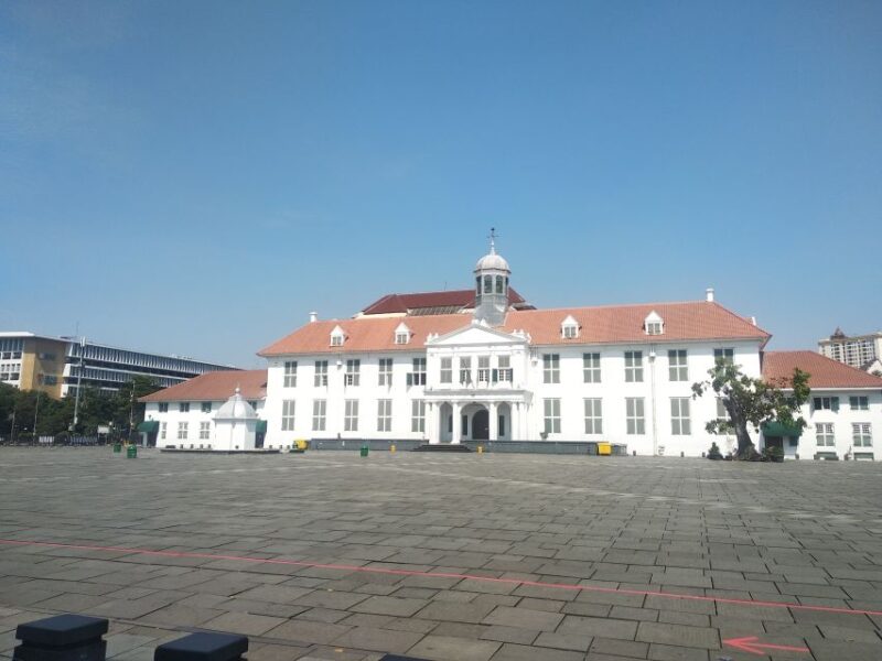 Jakarta Half Day Private City Tour - Important Information