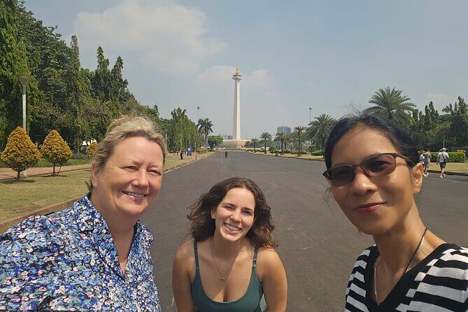 Jakarta Half Day Visit The Monument with Highlight City Tour - Practical Details and What You’ll Value