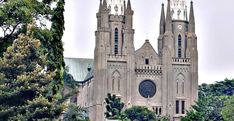 Jakarta Heritage City Tour With Lunch & Souvenir - Itinerary Highlights