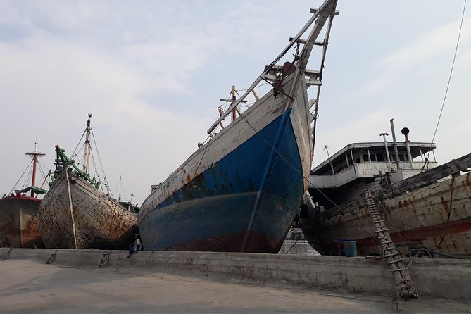 Jakarta Heritage of Old Batavia Private Tour (Free Gift ) - Explore Glodok and Old Town