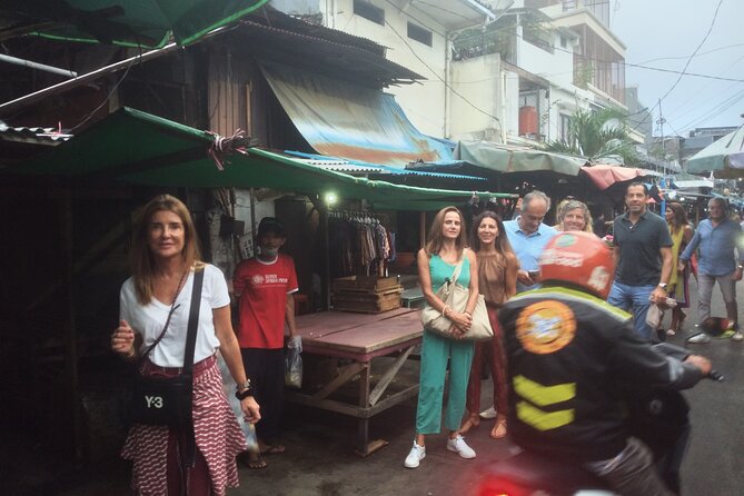 Jakarta Heritage of Old Batavia Private Tour (Free Gift ) - Departure Times