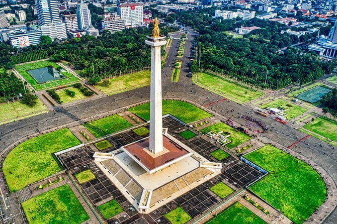 Jakarta Highlight Places with Multilingual Guide - The Itinerary Breakdown