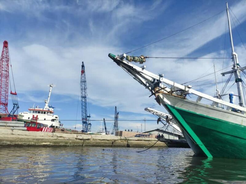 Jakarta: Highlights Capital City with Canal Boat Tour - Key Points