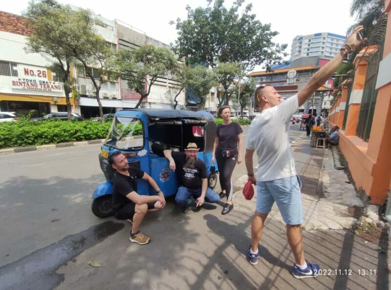 Jakarta: Highlights Capital City with Canal Boat Tour - FAQs