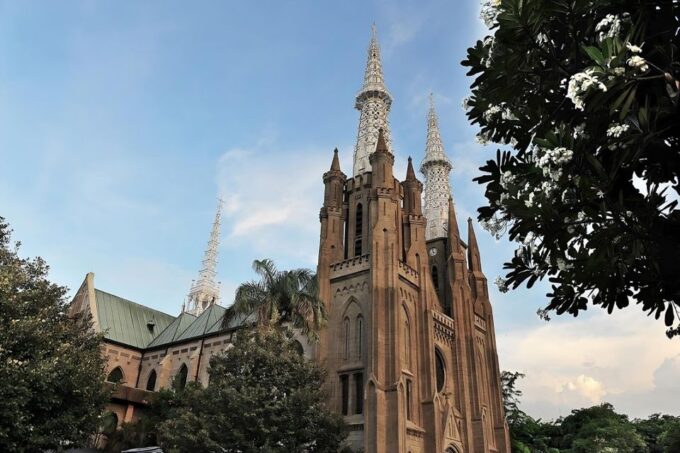 Jakarta: Jakarta Culture and Landmarks Full-Day Tour - Reservation and Payment