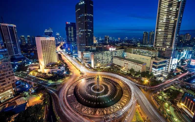 Jakarta Landmarks and Shopping Tour - Key Points