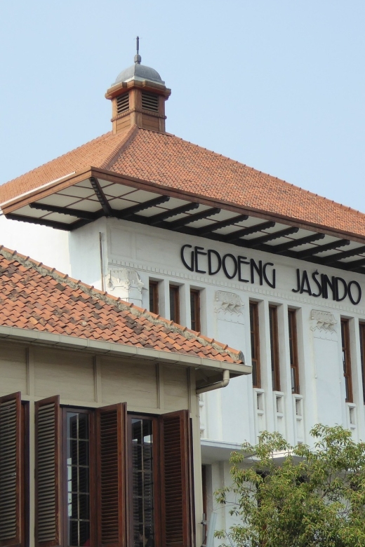 Jakarta: Like a Local Customized Guided Tour - Booking Information
