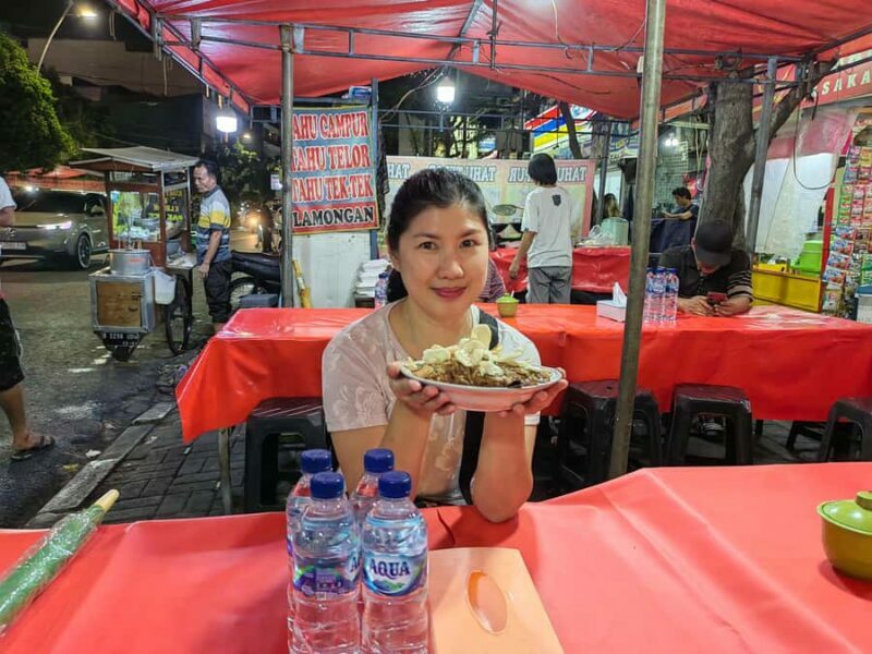 Jakarta: Local Street Food Shared Tour with MRT Jakarta - Who Should Consider This Tour?