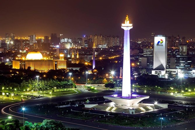 Jakarta Night Tour : Enjoyable Night Time in Jakarta (Hotel Pick-Up) - Exclusions