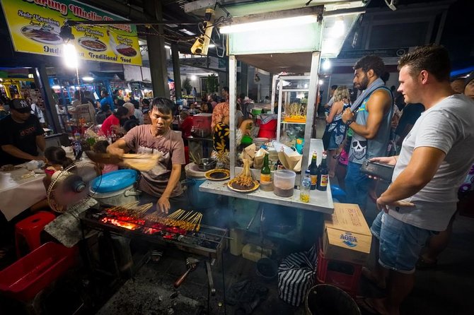 Jakarta Night Tour : Enjoyable Night Time in Jakarta (Hotel Pick-Up) - Pickup and Drop-off