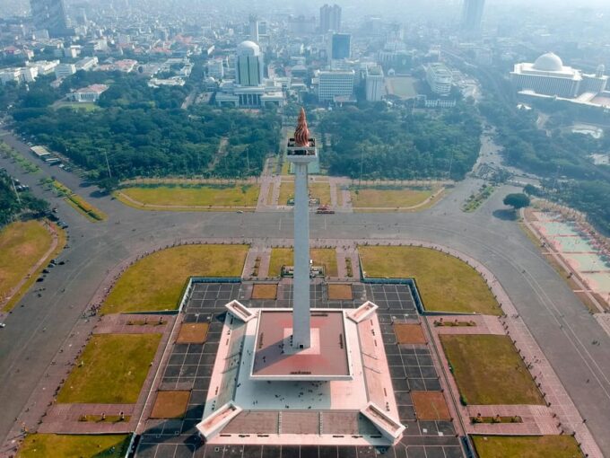 Jakarta Night Tour : Landmarks and Street Food Experience - Booking and Payment Details