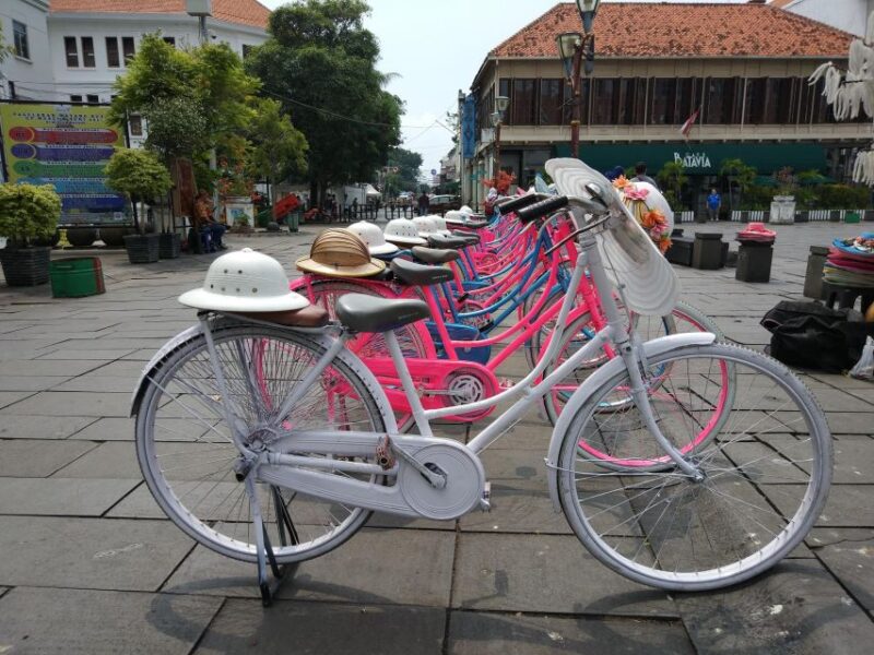 Jakarta Port: Discover Jakartas Historical & Cultural Treas - Experience and Highlights
