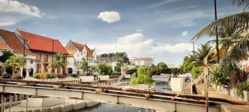 Jakarta Port: Discover Jakartas Historical & Cultural Treas - Itinerary and Key Locations