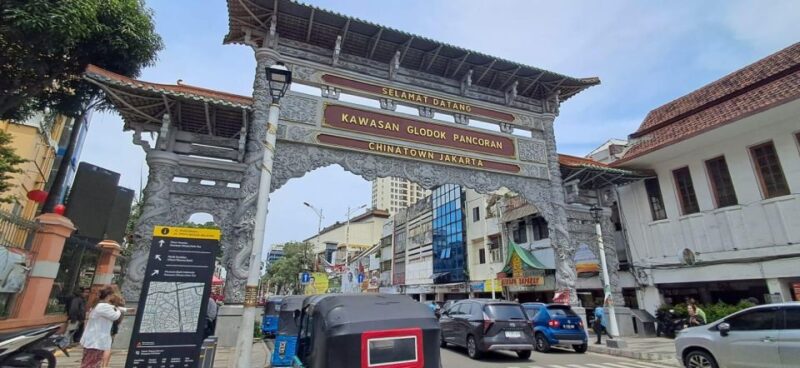 Jakarta Port: Discover Jakartas Historical & Cultural Treas - Included in the Tour