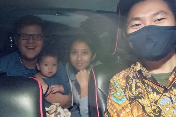 Jakarta Private Airport Transfer - Pickup and Drop-off Information