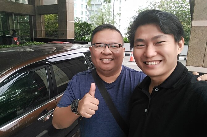 Jakarta Private Airport Transfer - Customer Reviews
