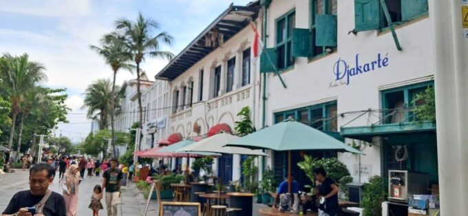 Jakarta: Private Car Charter With Driver - Attractions and Regions