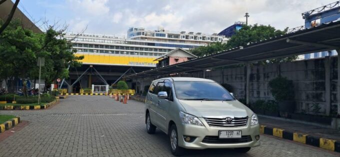 Jakarta: Private Car Charter With Driver - Important Considerations