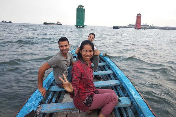 Jakarta Private City Tour With Obama School Visit - Pelabuhan Sunda Kelapa