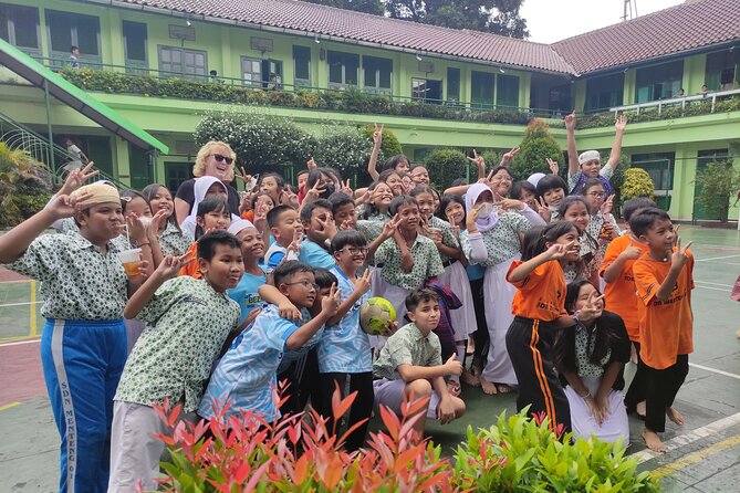 Jakarta Private City Tour With Obama School Visit - Jakarta Old Town (Kota Tua)
