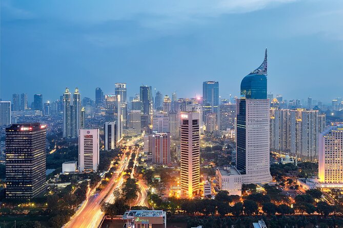 Jakarta Private Custom Walking Tour With a Guide - Meeting and Pickup