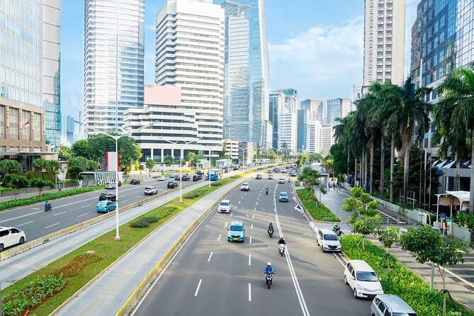 Jakarta Private Custom Walking Tour With a Guide - Accessibility